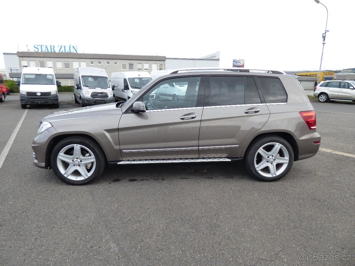2015 Mercedes-Benz GLK - 6