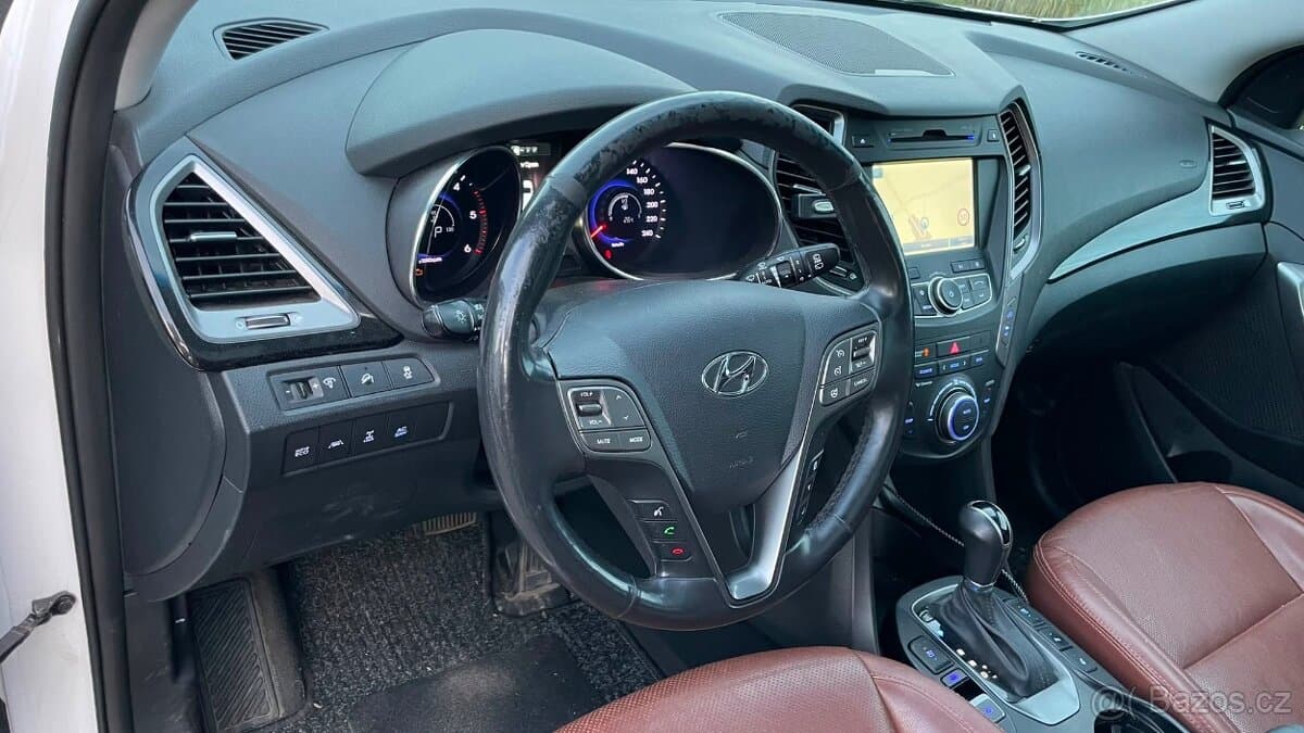 2015 Hyundai SANTA FE - 6