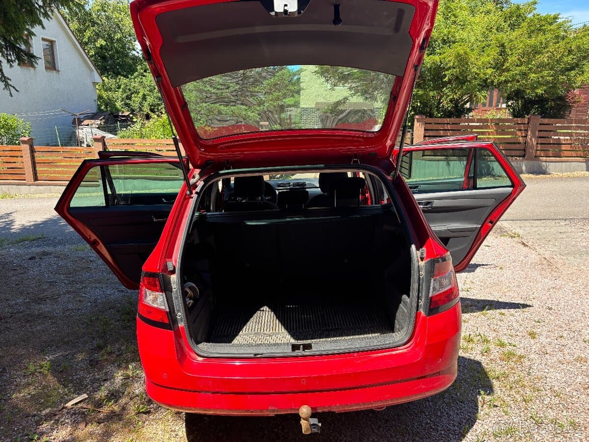 2016 Škoda FABIA - 6