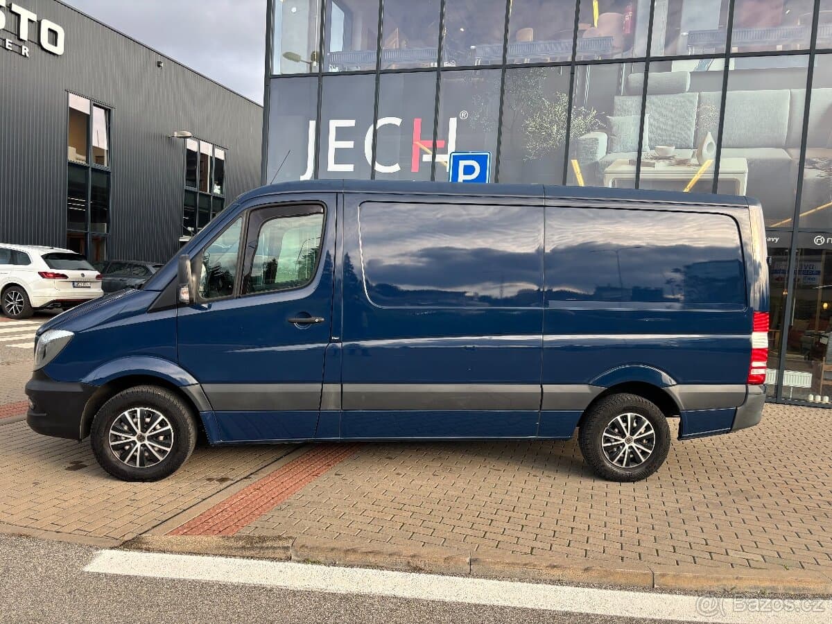 2017 Mercedes-Benz SPRINTER - 6