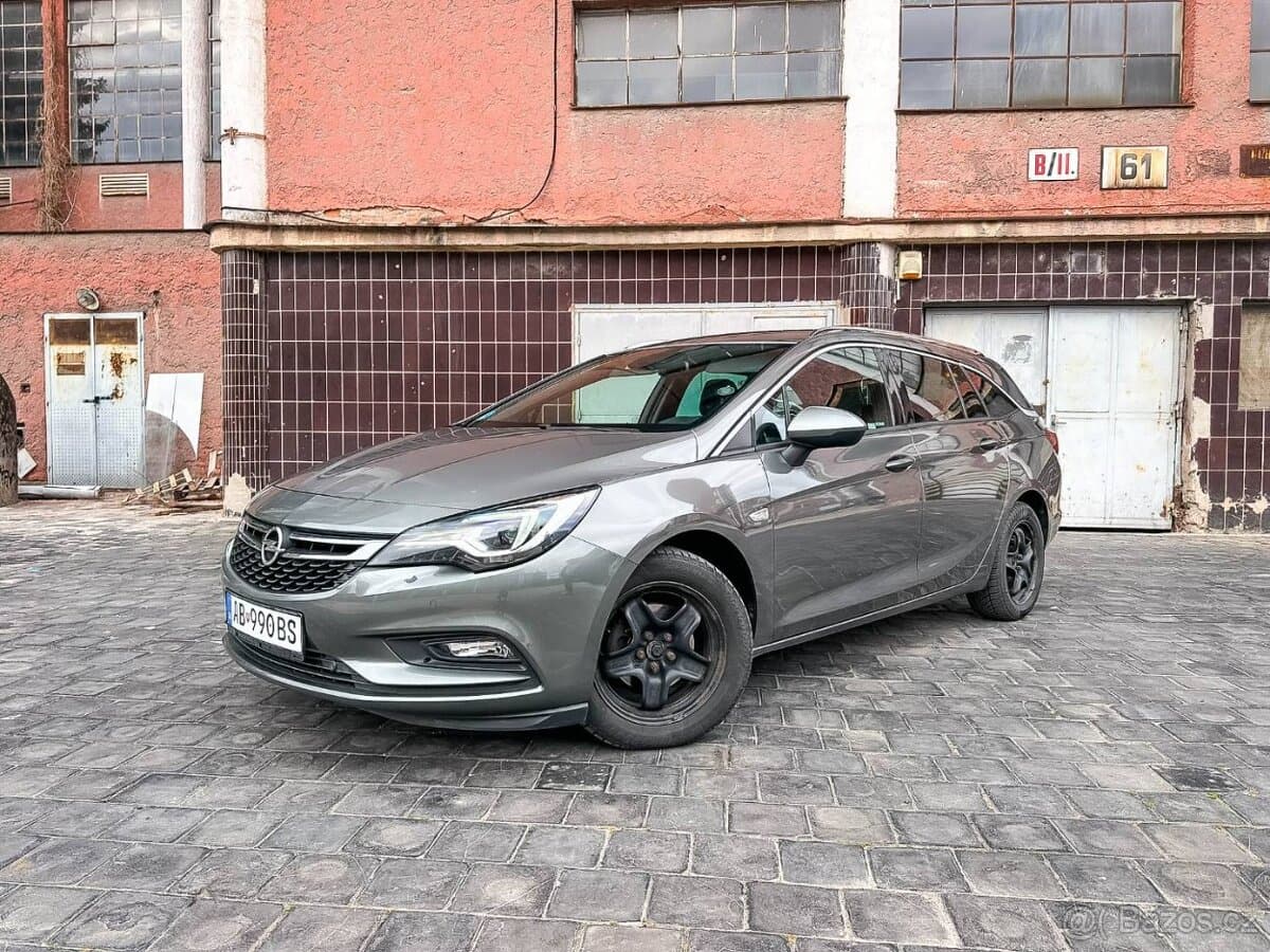 2016 Opel ASTRA - 6