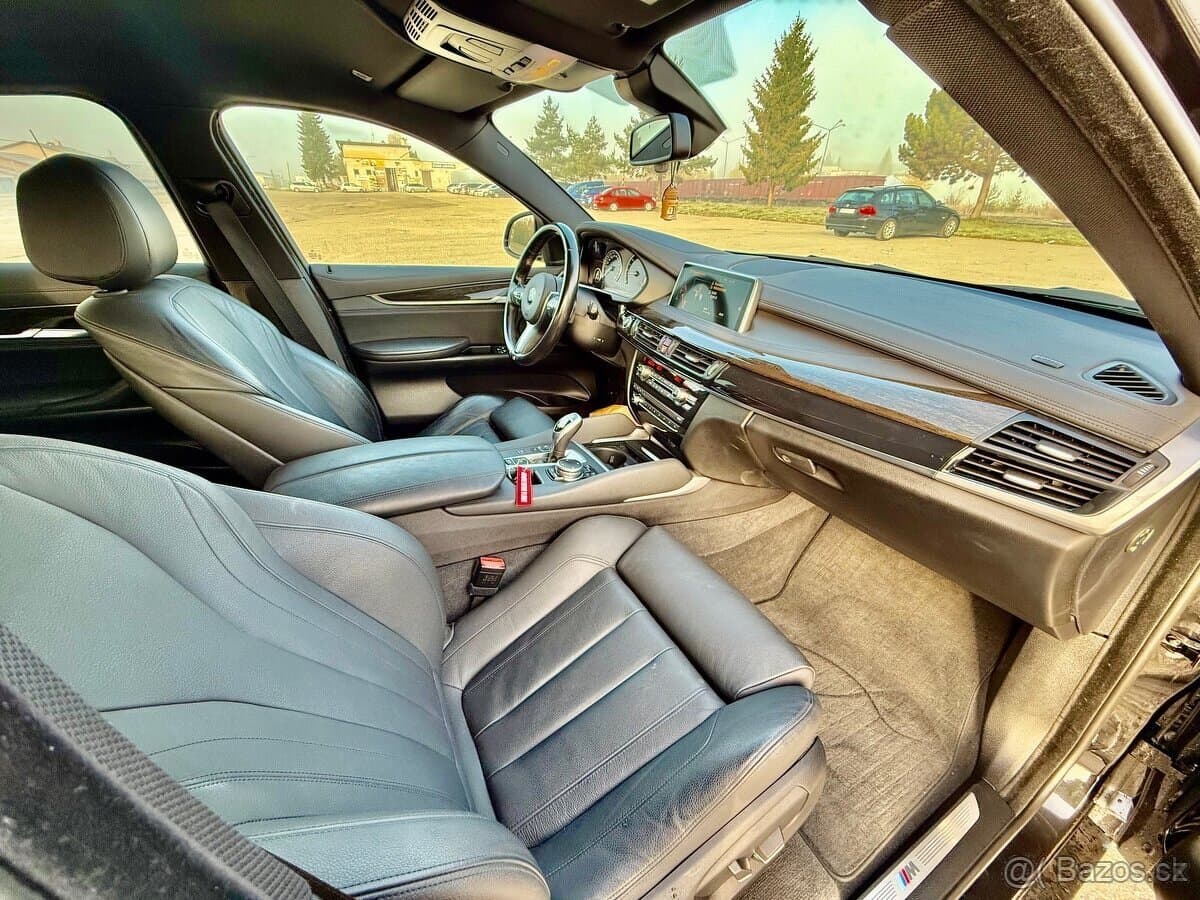 2016 BMW X6 - 6