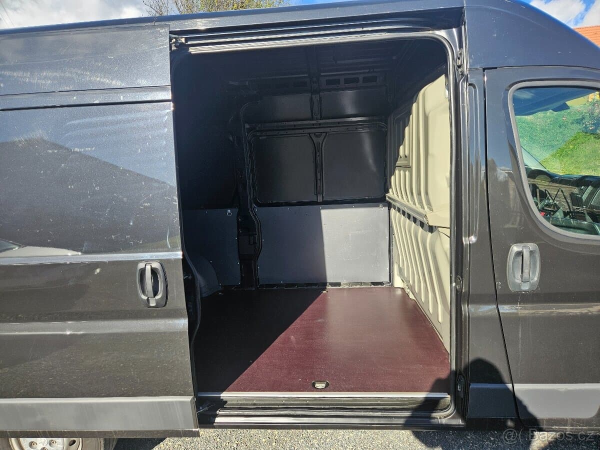2015 Peugeot BOXER - 6