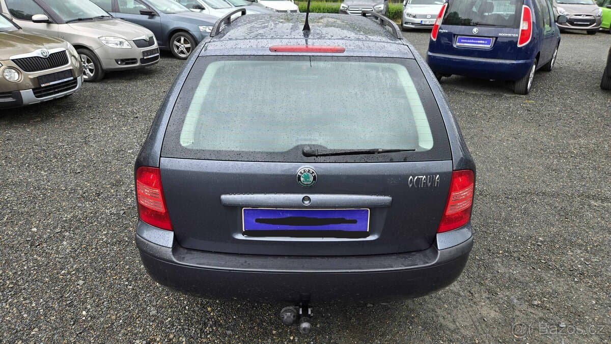 2007 Škoda OCTAVIA - 6