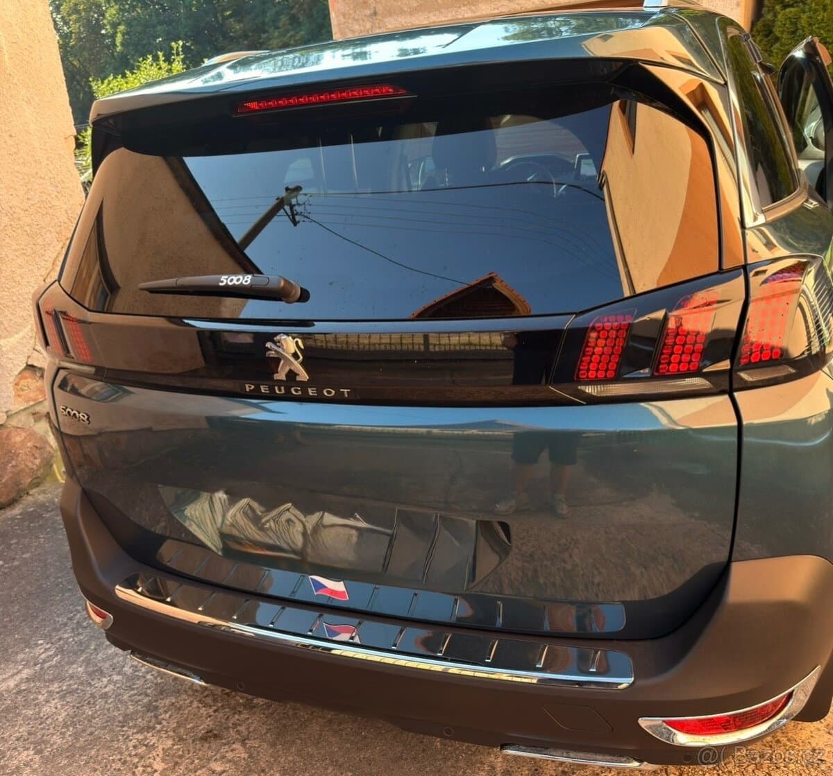 Peugeot 5008 - 6