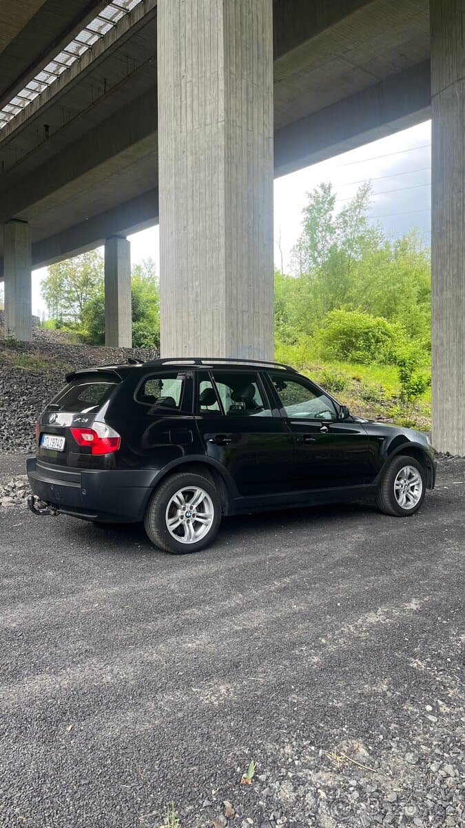 2006 BMW X3 - 6