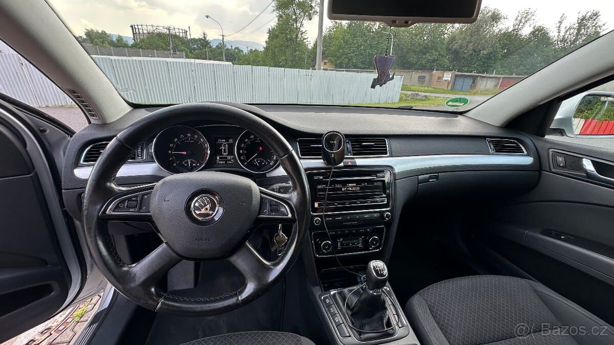 2015 Škoda SUPERB - 6