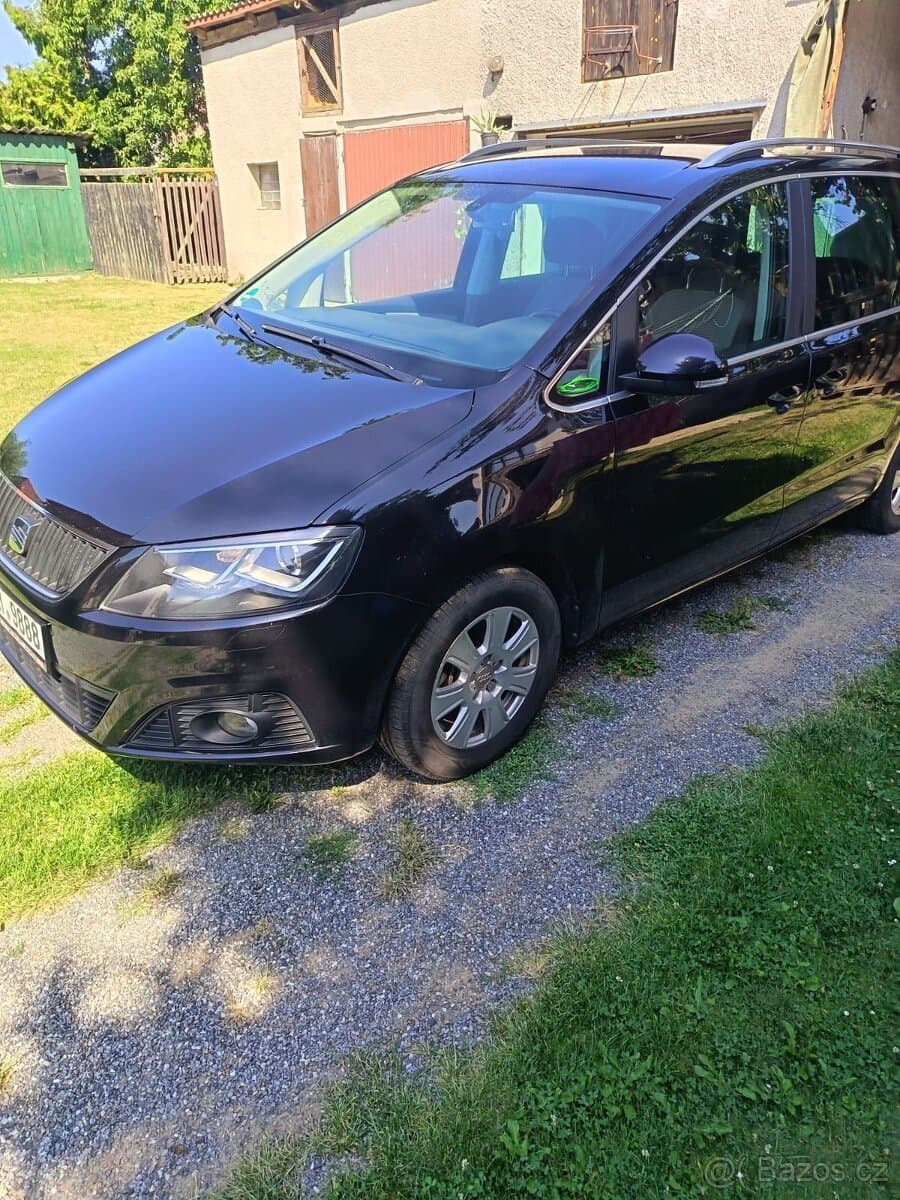 2014 Seat ALHAMBRA - 6