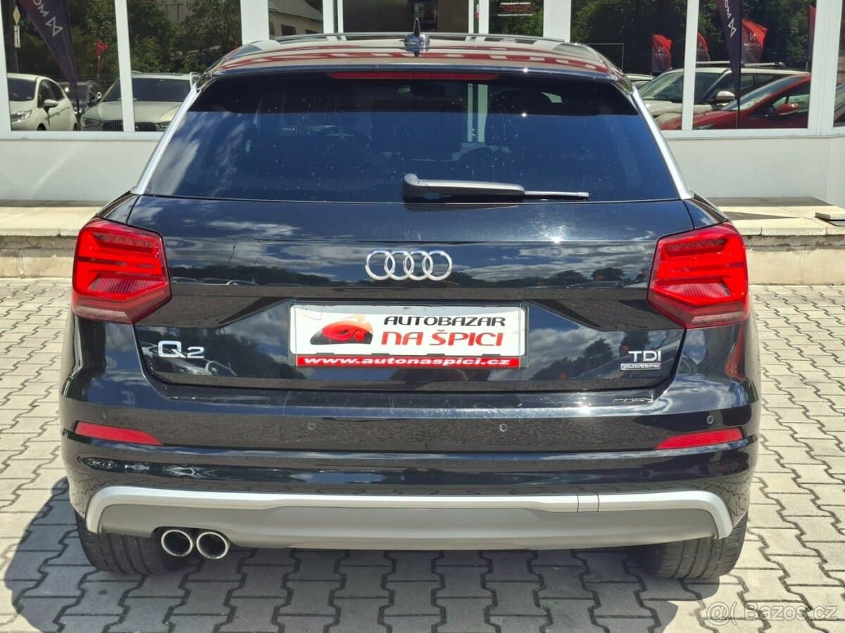 2016 Audi Q2 - 6