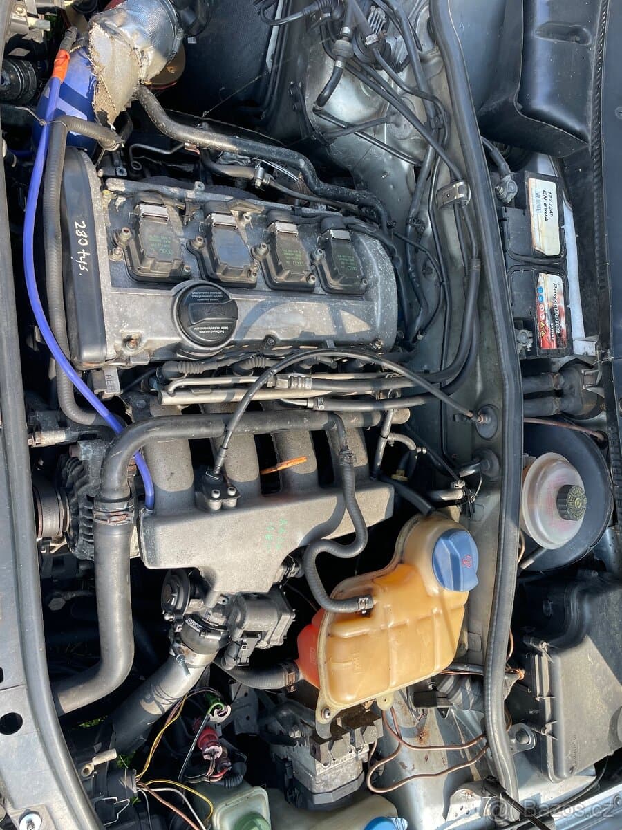 Audi A4 - 6