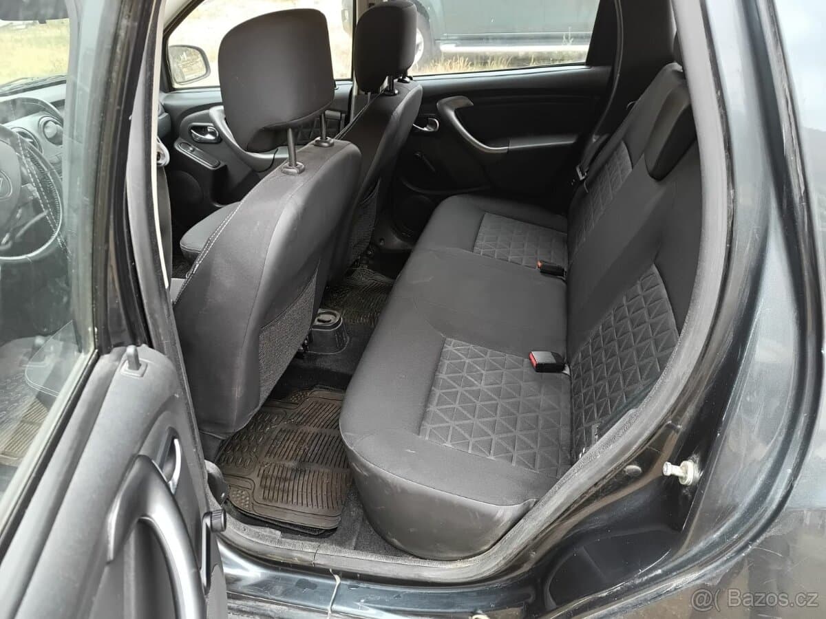 2015 Dacia DUSTER - 6