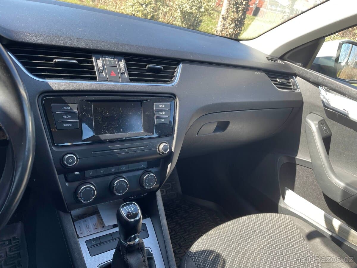 2015 Škoda OCTAVIA - 6