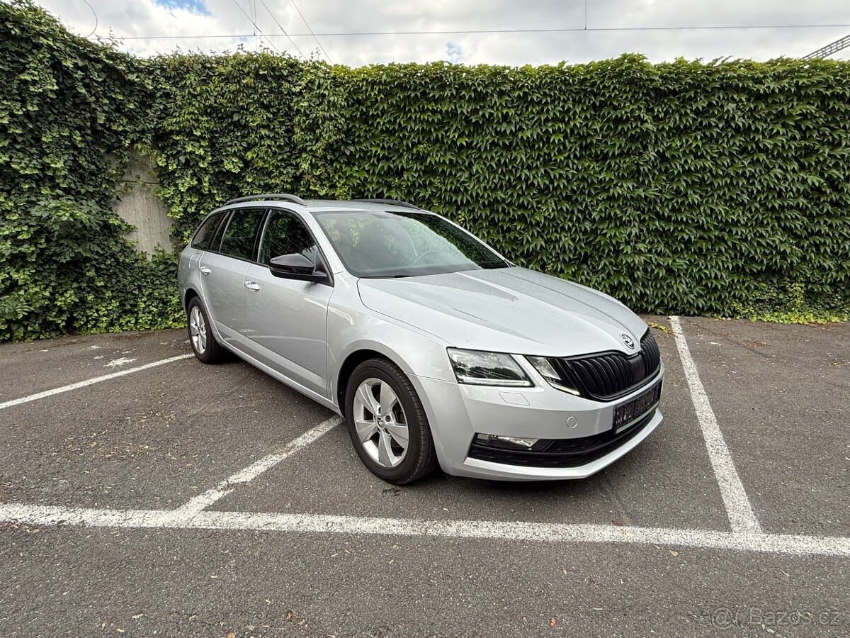 2020 Škoda OCTAVIA - 6
