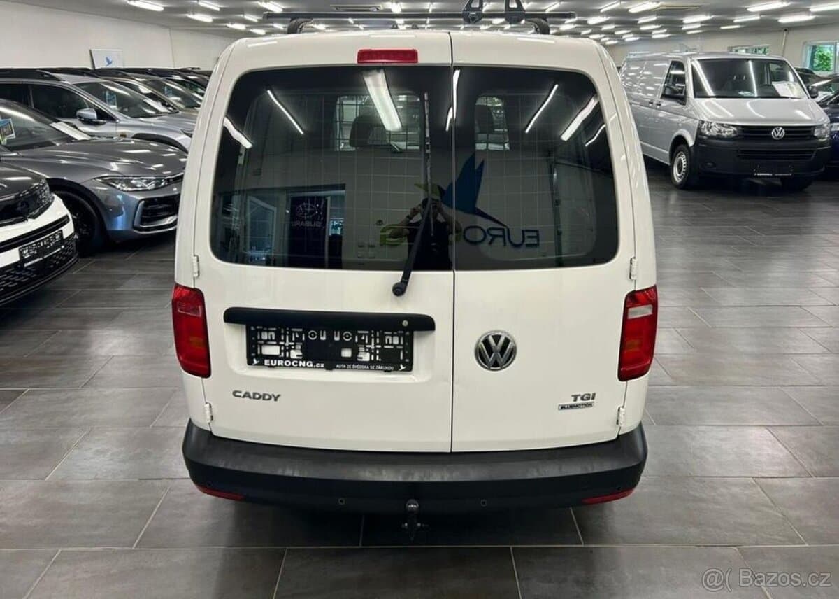 2017 Volkswagen CADDY - 6