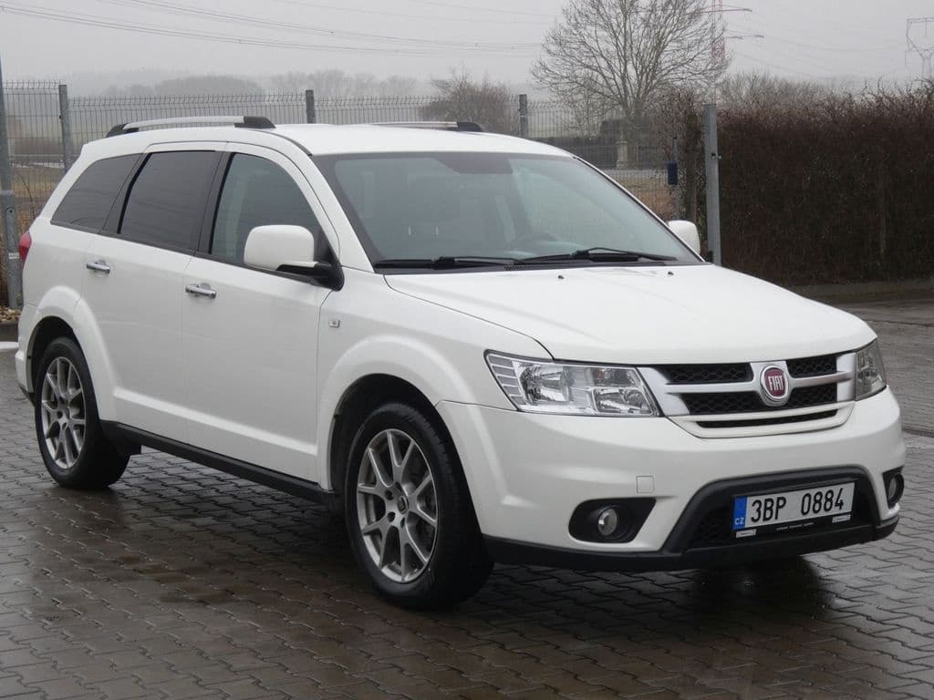 2015 Fiat FREEMONT - 6