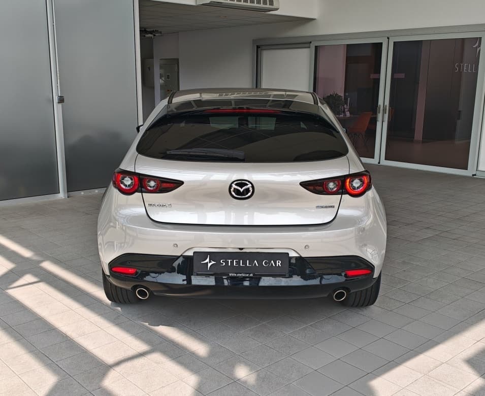 2023 Mazda 3 - 6