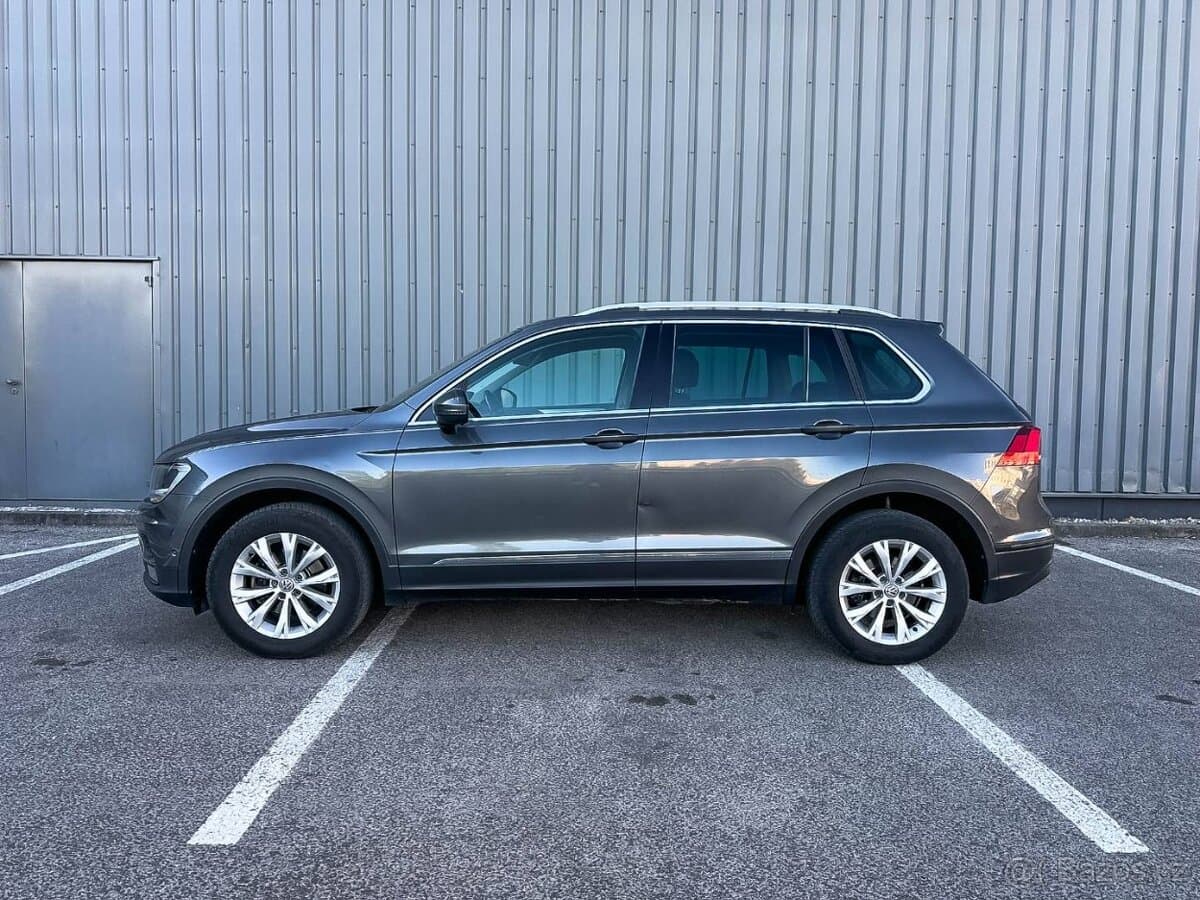 2020 Volkswagen TIGUAN - 6