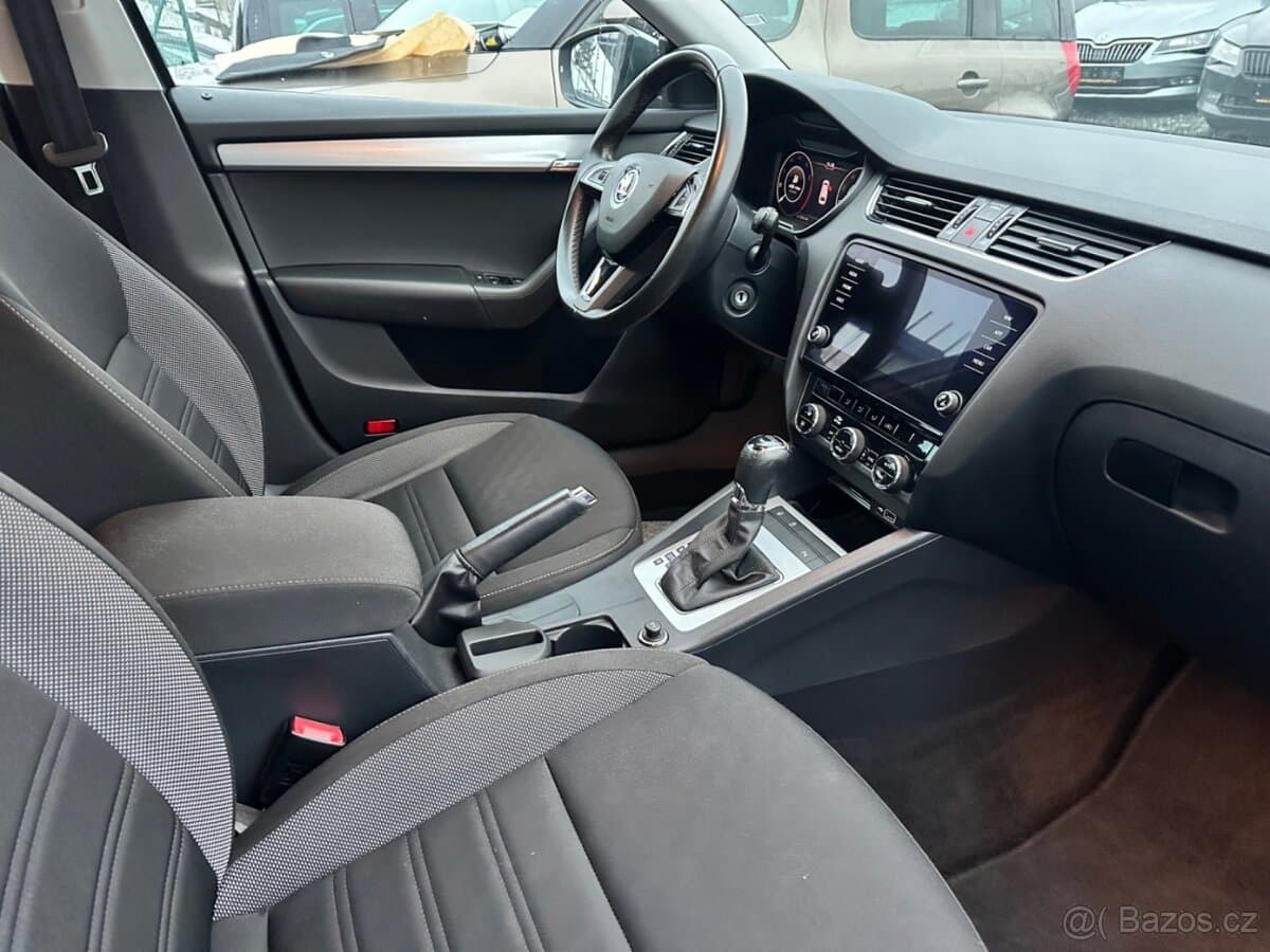 2019 Škoda OCTAVIA - 6