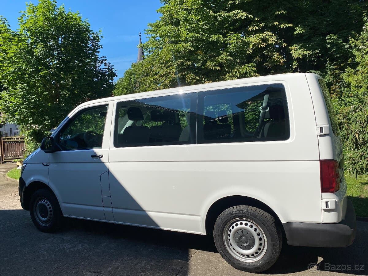 2016 Volkswagen TRANSPORTER - 6
