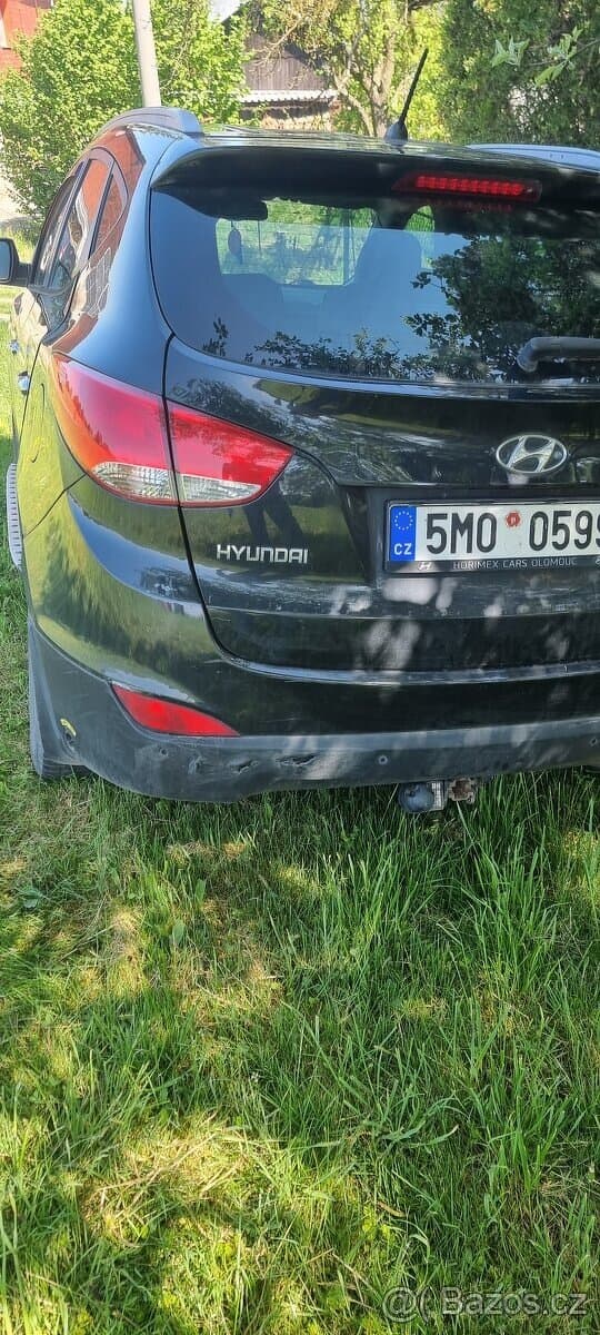 2011 Hyundai ix35 - 6