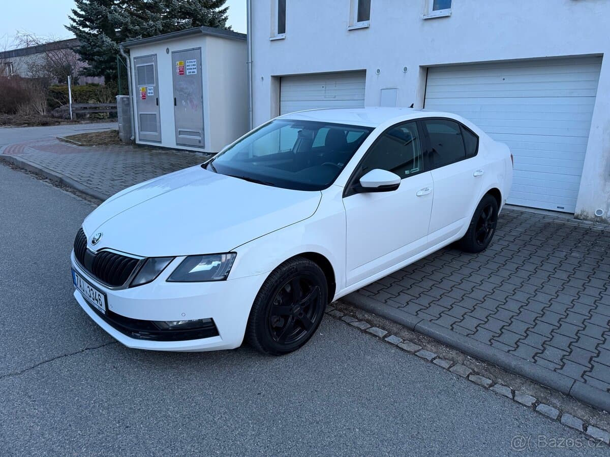 2019 Škoda OCTAVIA - 6