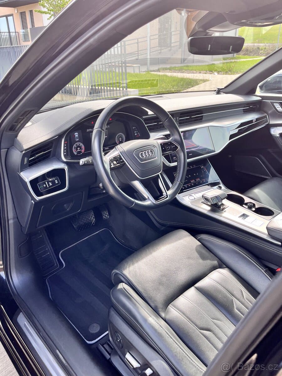 2018 Audi A6 - 6
