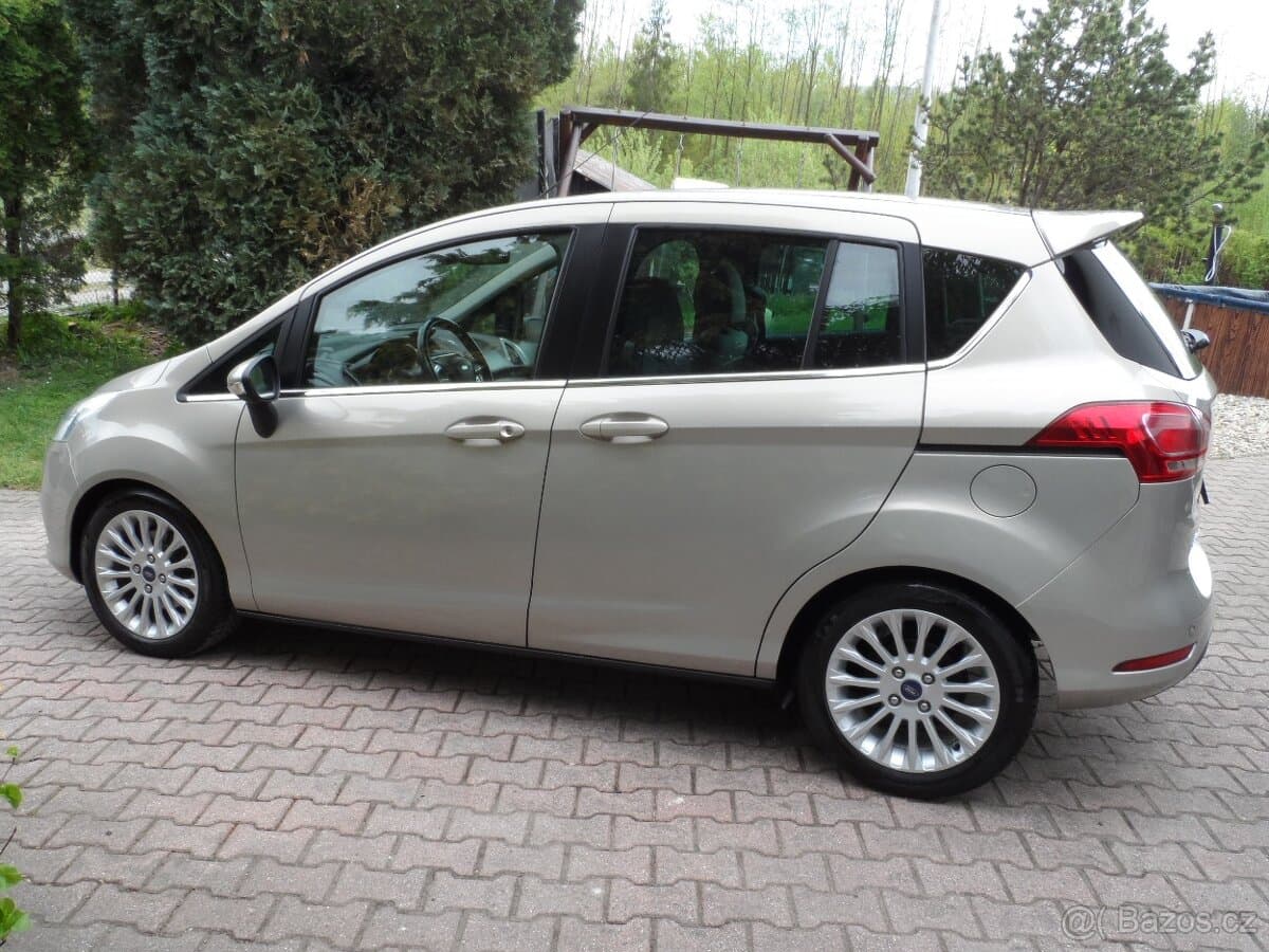 2014 Ford B-MAX - 6