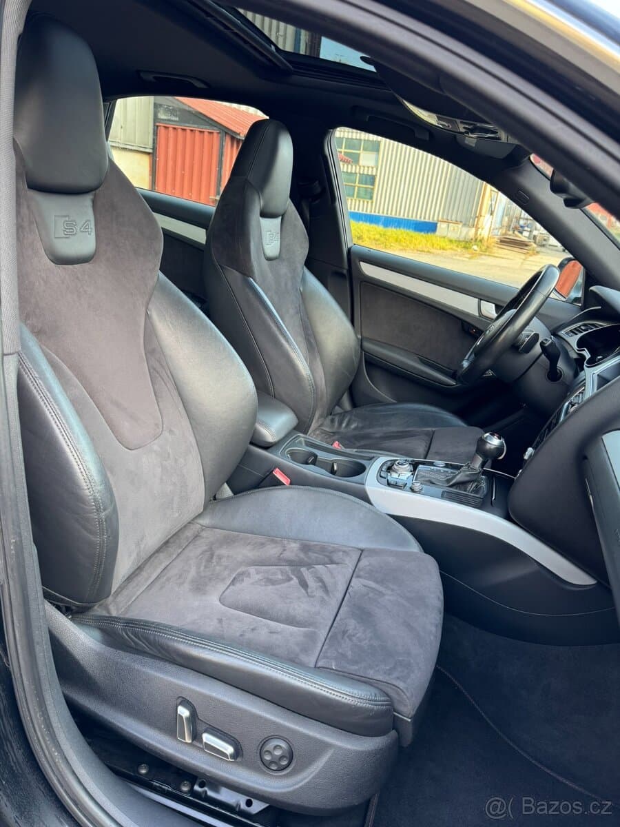 2013 Audi S4 - 6