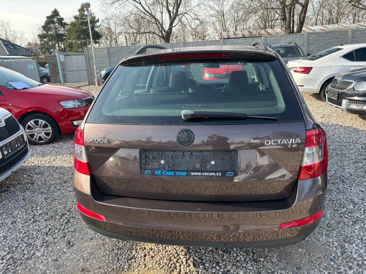 2014 Škoda OCTAVIA - 6