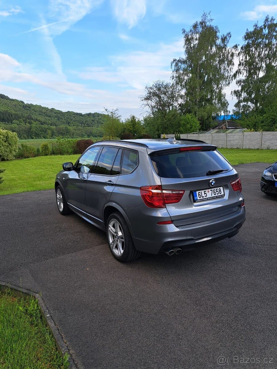 2013 BMW X3 - 6