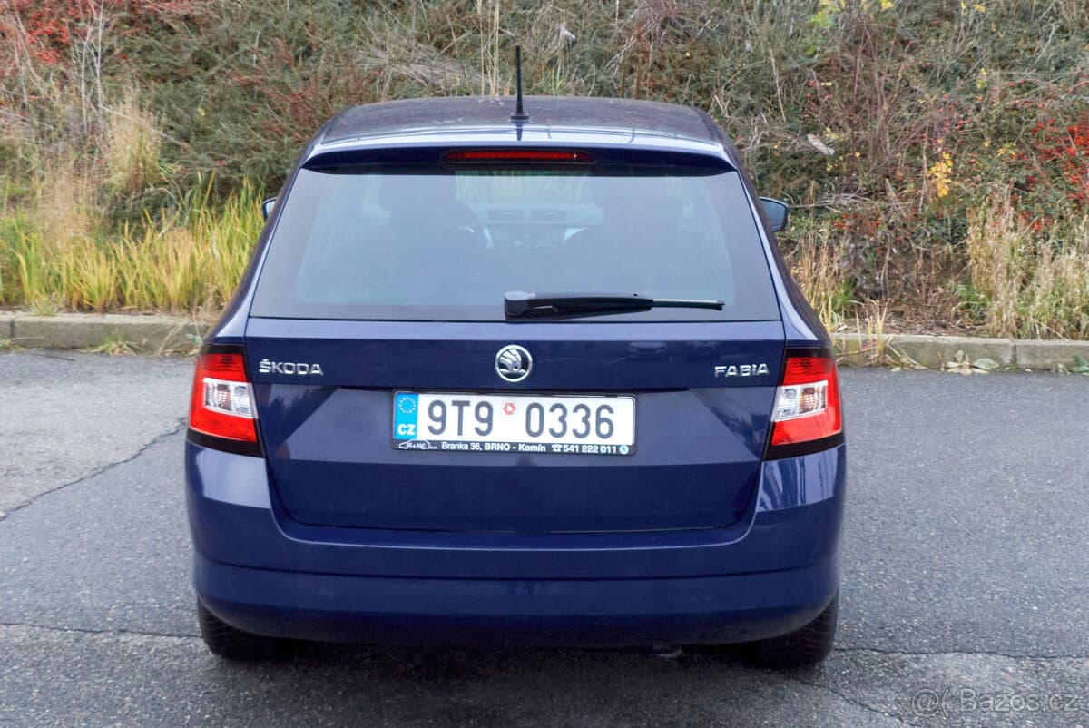 2015 Škoda FABIA - 6
