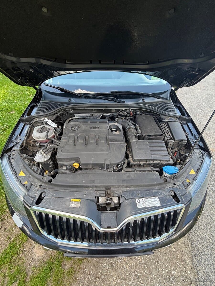 Škoda OCTAVIA - 6