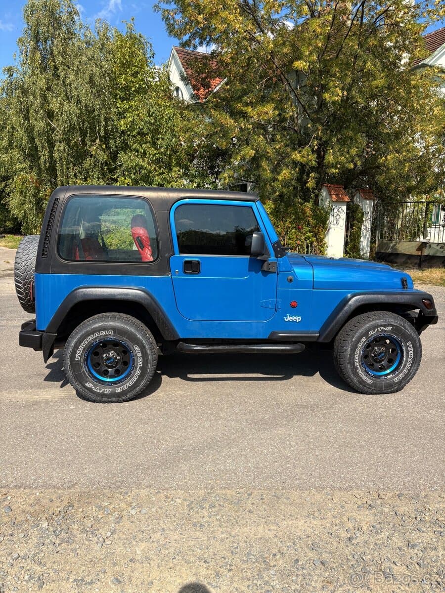 2006 Jeep WRANGLER - 6