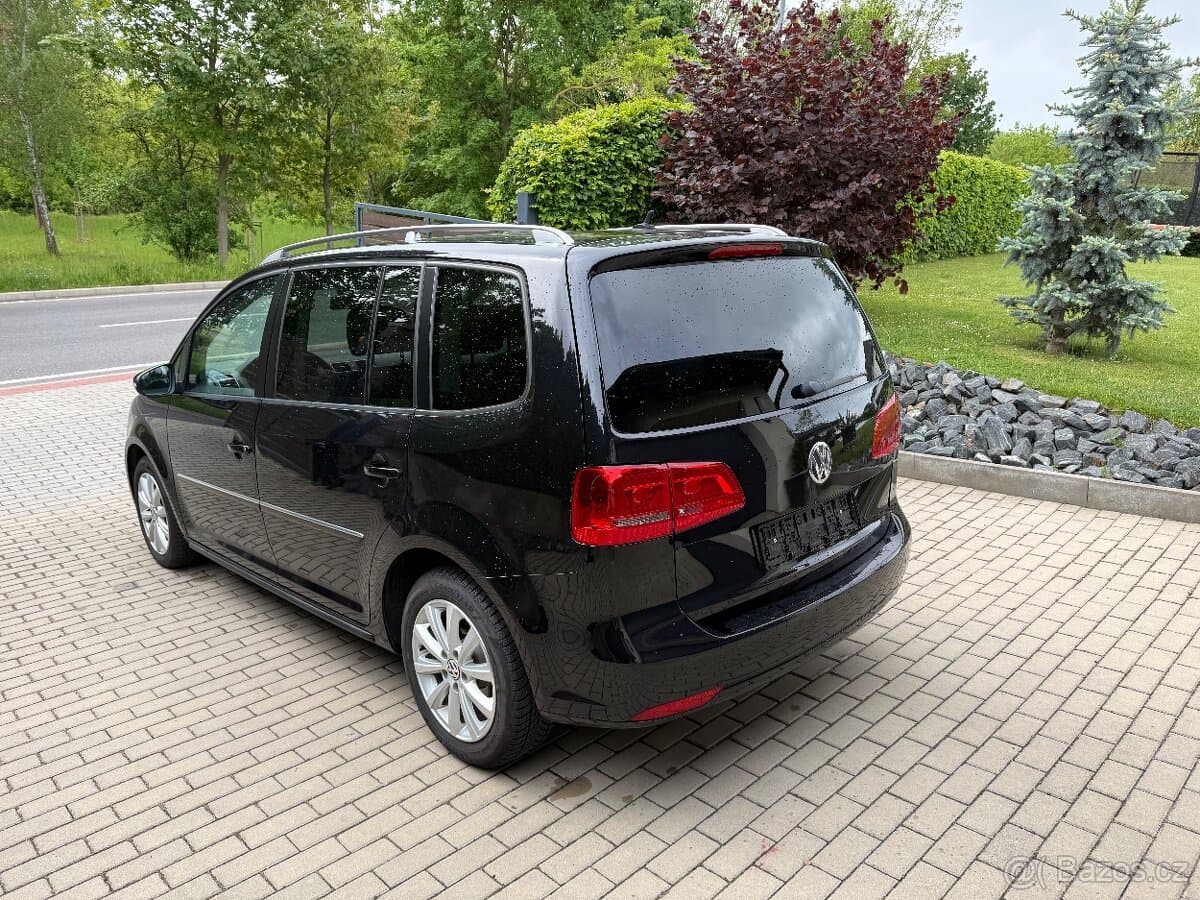 2014 Volkswagen TOURAN - 6
