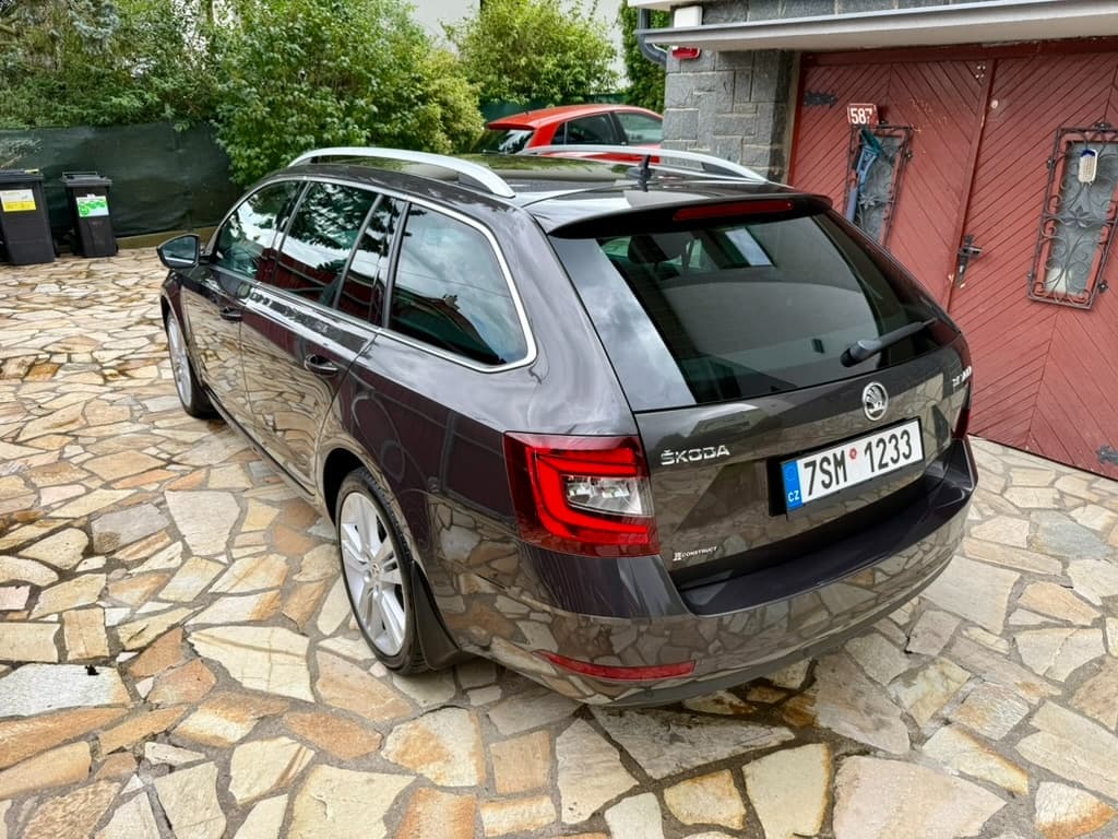 2018 Škoda OCTAVIA - 6