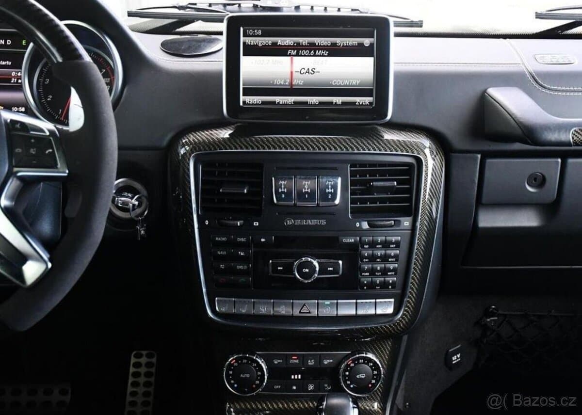 2016 Mercedes-Benz OSTATNÍ - 6