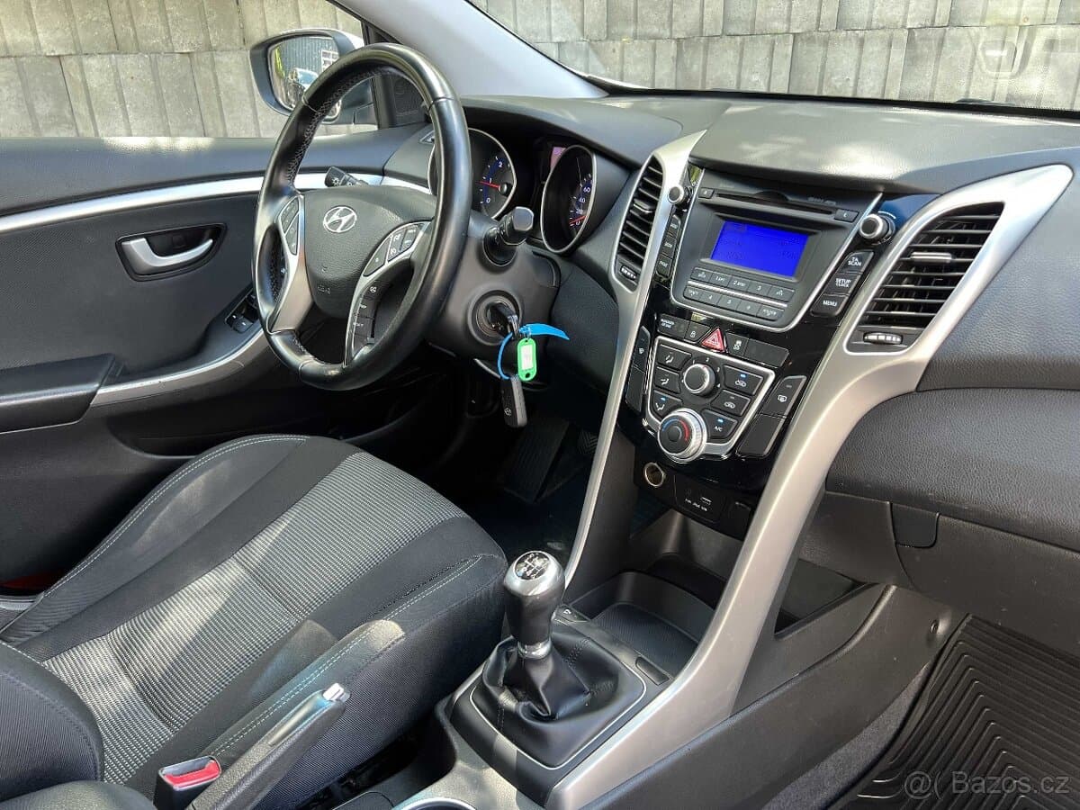 2016 Hyundai i30 - 6