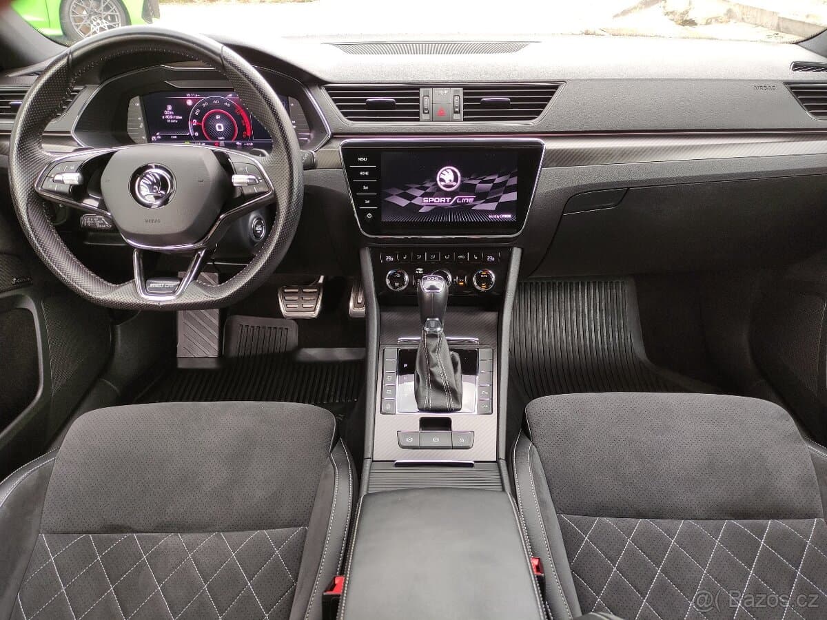 2020 Škoda SUPERB - 6