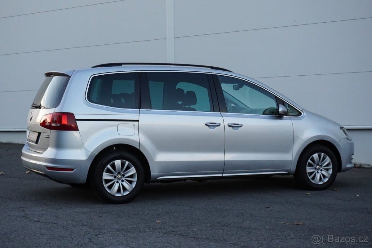 2011 Volkswagen SHARAN - 6