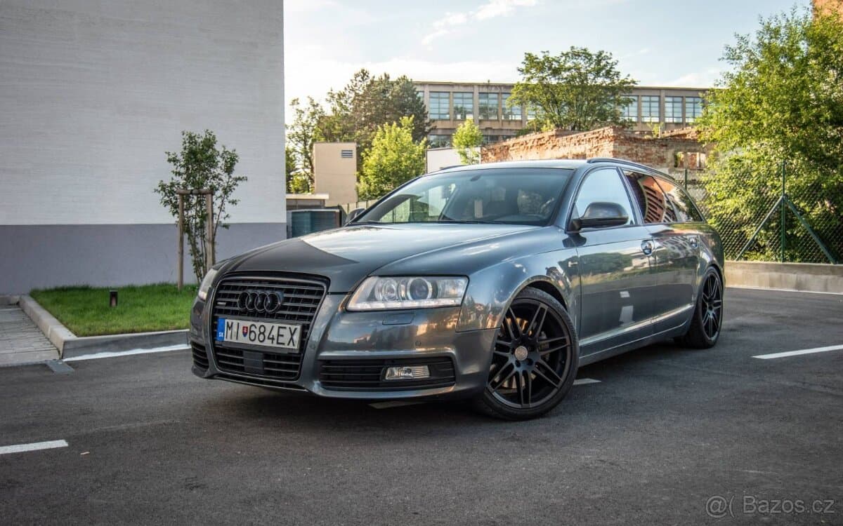 2009 Audi A6 - 6