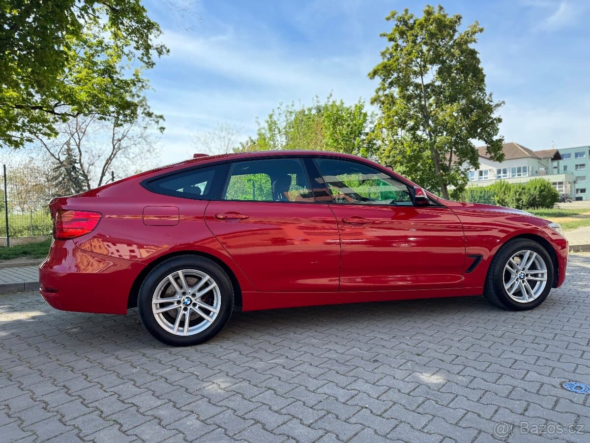 2015 BMW 3-SERIES - 6