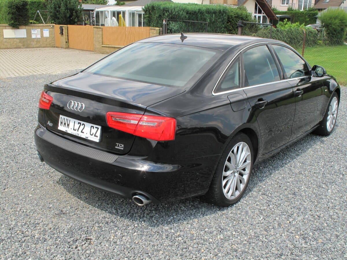 2012 Audi A6 - 6