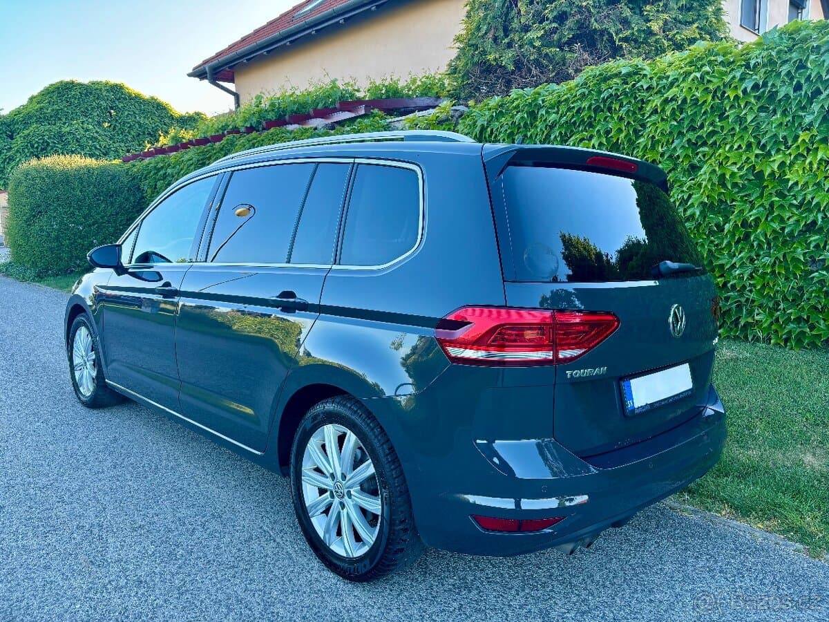 2017 Volkswagen TOURAN - 6