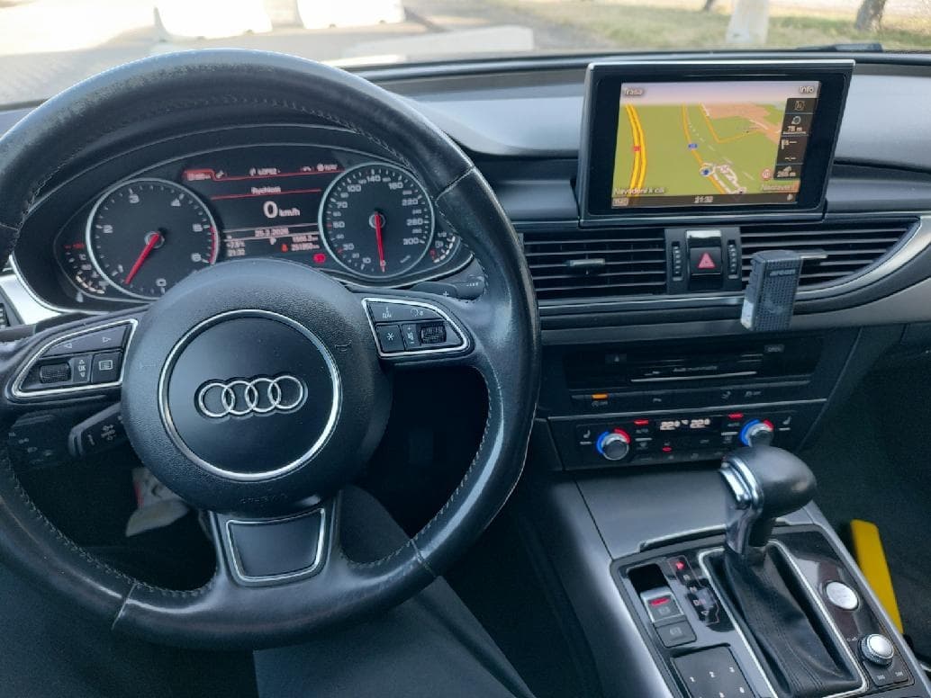 2011 Audi A7 - 6