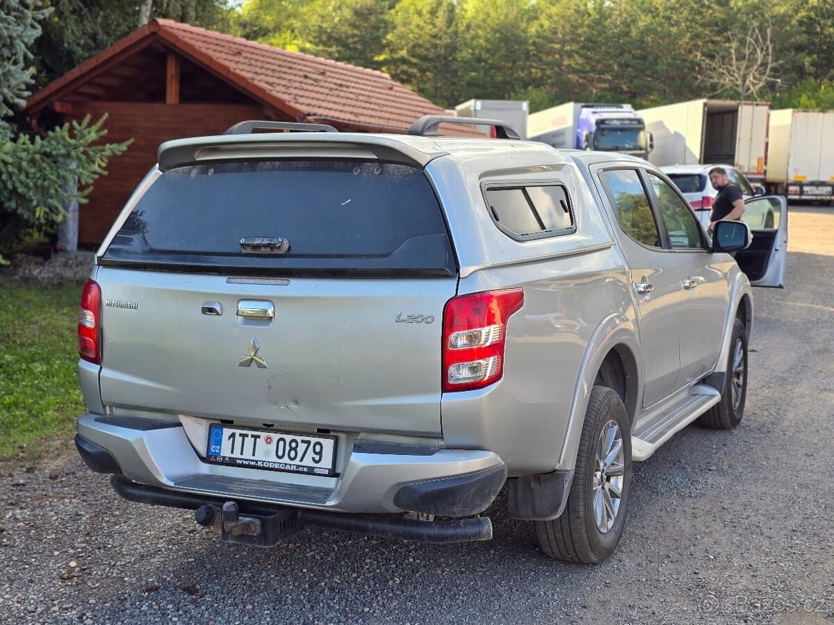 2019 Mitsubishi L200 - 6