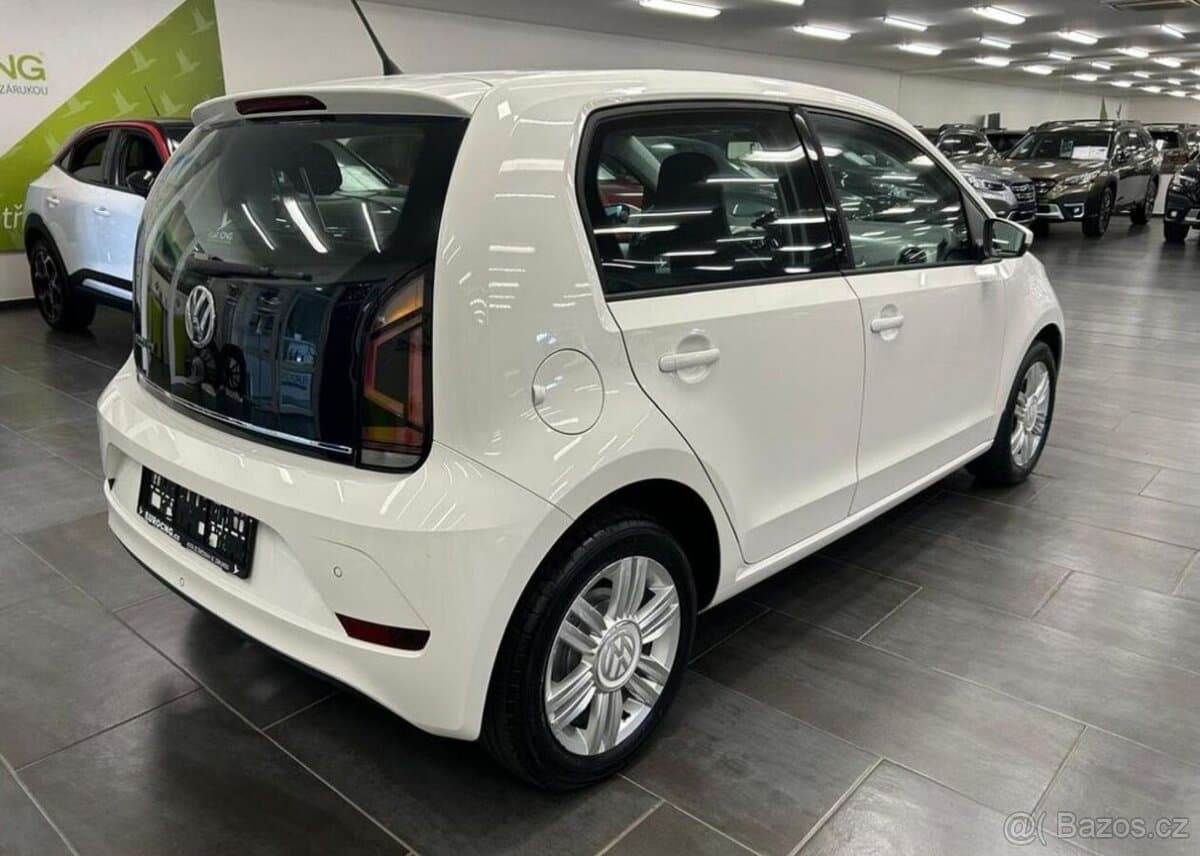 2017 Volkswagen UP! - 6