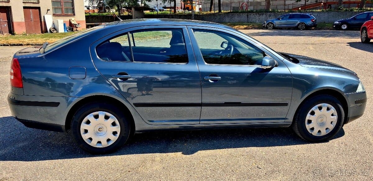 2006 Škoda OCTAVIA - 6