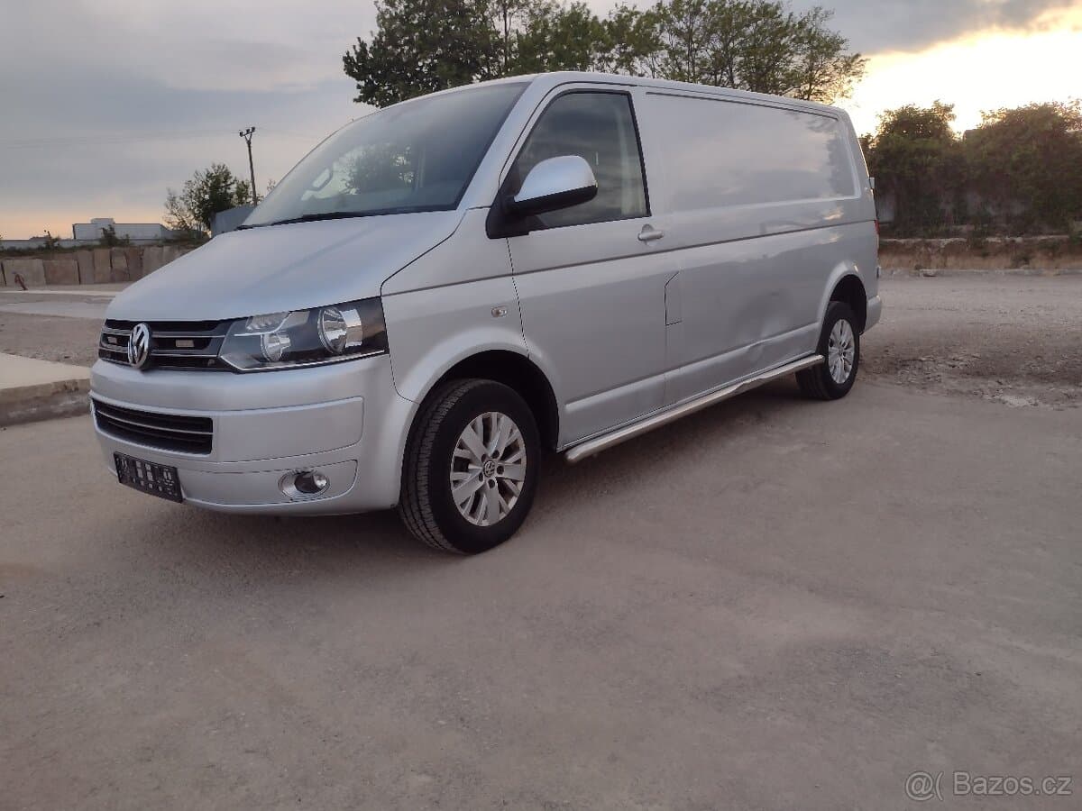 2015 Volkswagen TRANSPORTER - 6