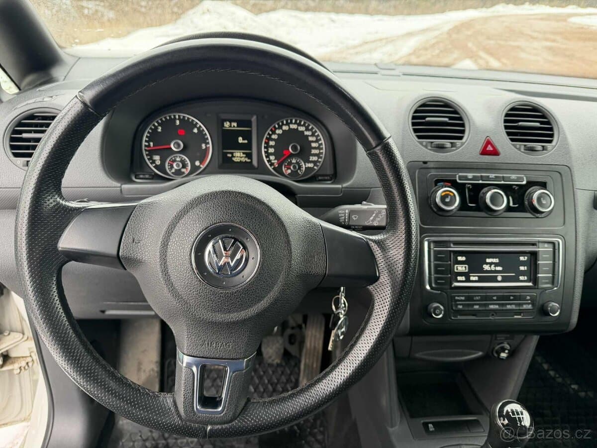 2013 Volkswagen CADDY - 6