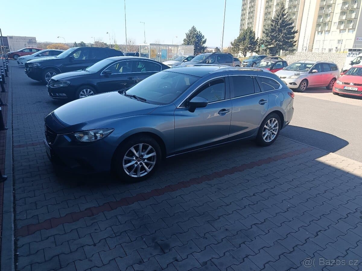2014 Mazda 6 - 6